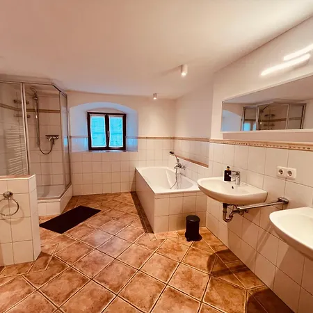 Apartment Ferien Beim Muellner Brannenburg