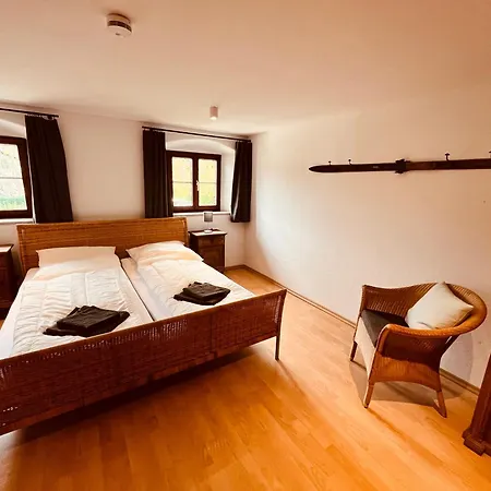 Apartment Ferien Beim Muellner Brannenburg