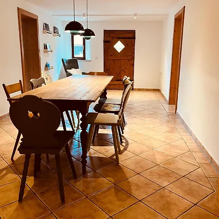 Apartment Ferien Beim Muellner Brannenburg