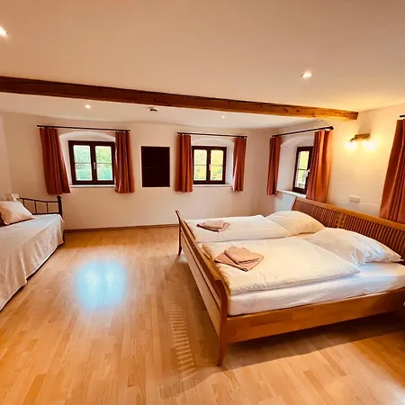 Ferien Beim Muellner Apartment Brannenburg