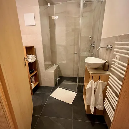 Ferien Beim Muellner Lejlighed Brannenburg