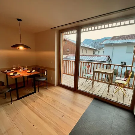 Apartment Ferien Beim Muellner Brannenburg