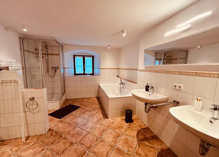 Apartment Ferien Beim Muellner Brannenburg