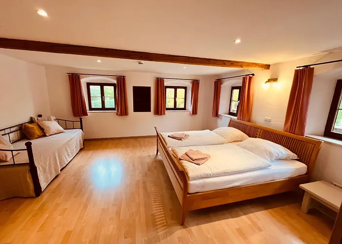 Ferien Beim Muellner Apartment Brannenburg
