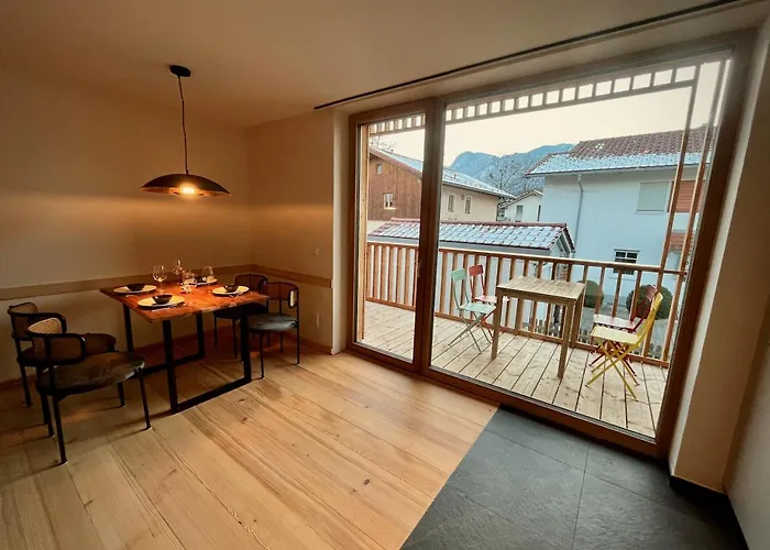 Apartment Ferien Beim Muellner Brannenburg